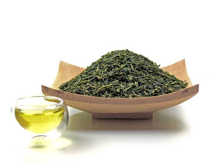 BIO Grüntee »Sencha Makoto«