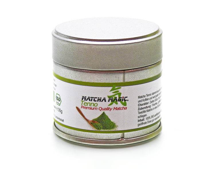 BIO Matcha »Tenno« 30g Dose