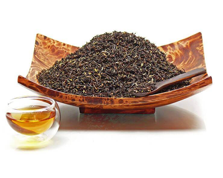 BIO Schwarztee Darjeeling Second Flush »Makaibari« FTGFOP1