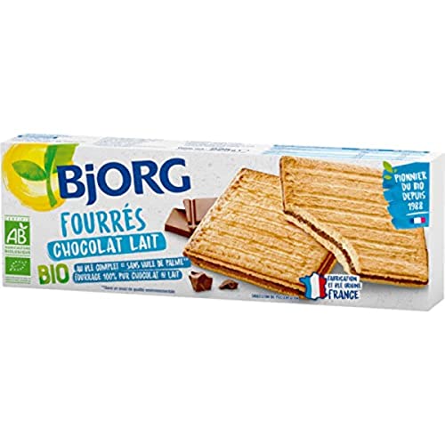 BJORG Fourres Chocolat Lait von BJORG