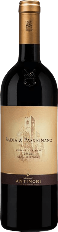 Badia a Passignano Chianti Classico DOCG Gran Selezione - 2020