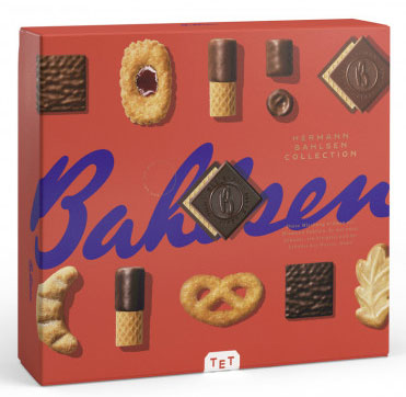 Bahlsen Hermann Bahlsen Collection 2x 227g