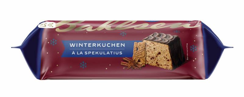 Bahlsen Winterkuchen  a la Spekulatius 350G