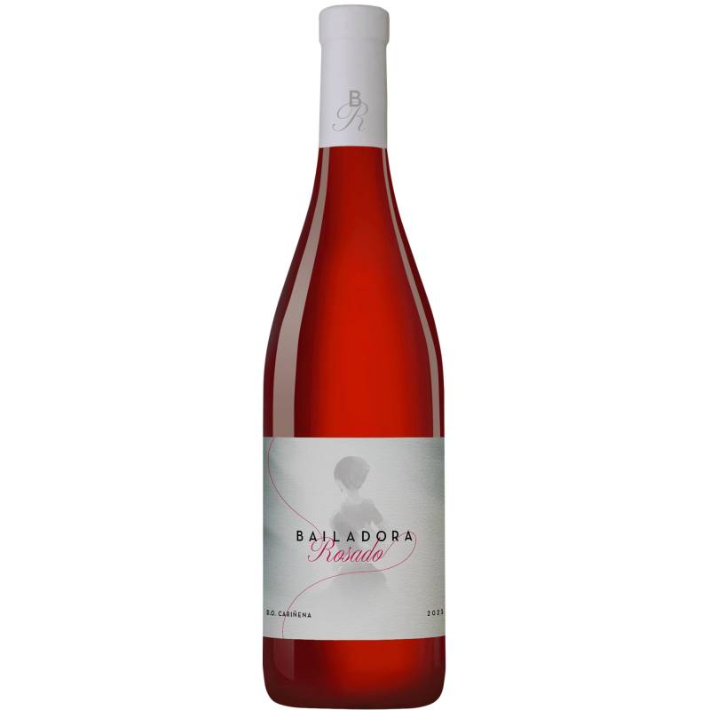 Bailadora Rosado 2023  0.75L 13% Vol. Roséwein Trocken aus Spanien