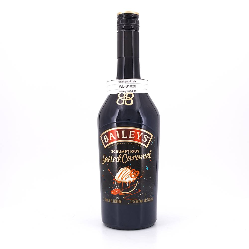 Baileys Salted Caramel 0,70 L/ 17.0% vol