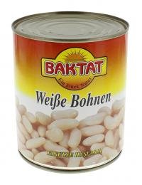 Baktat Weiße Bohnen