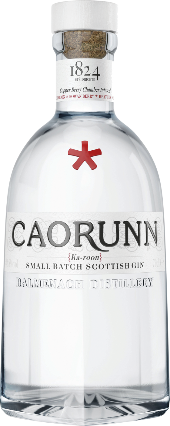 Balmenach Distillery Caorunn Small Batch Scottish Gin