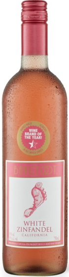 Barefoot White Zinfandel lieblich 0,75L