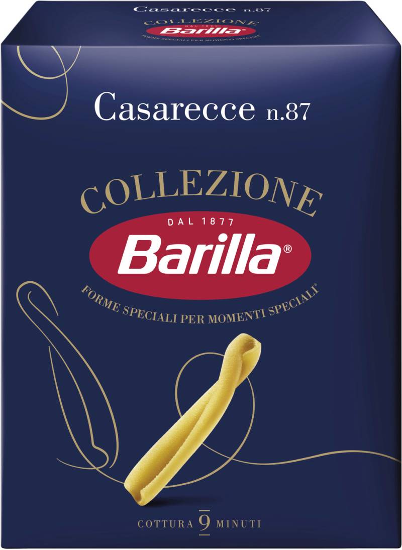 Barilla Casarecce 500G