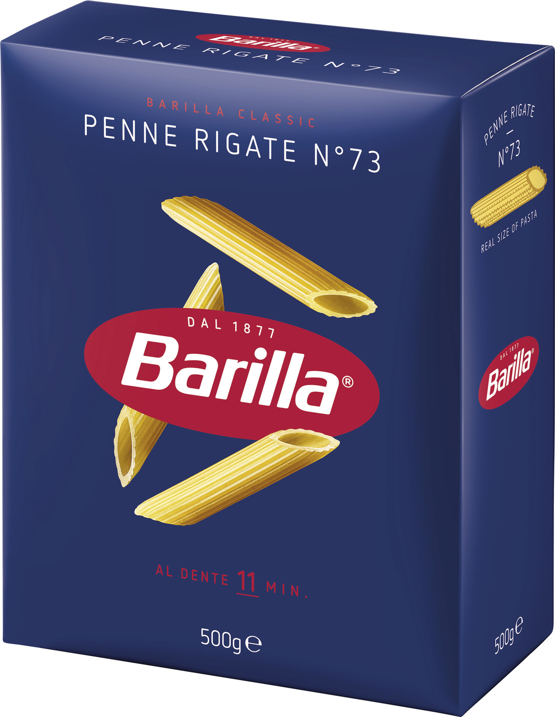 Barilla Nudeln Penne Rigate 500G