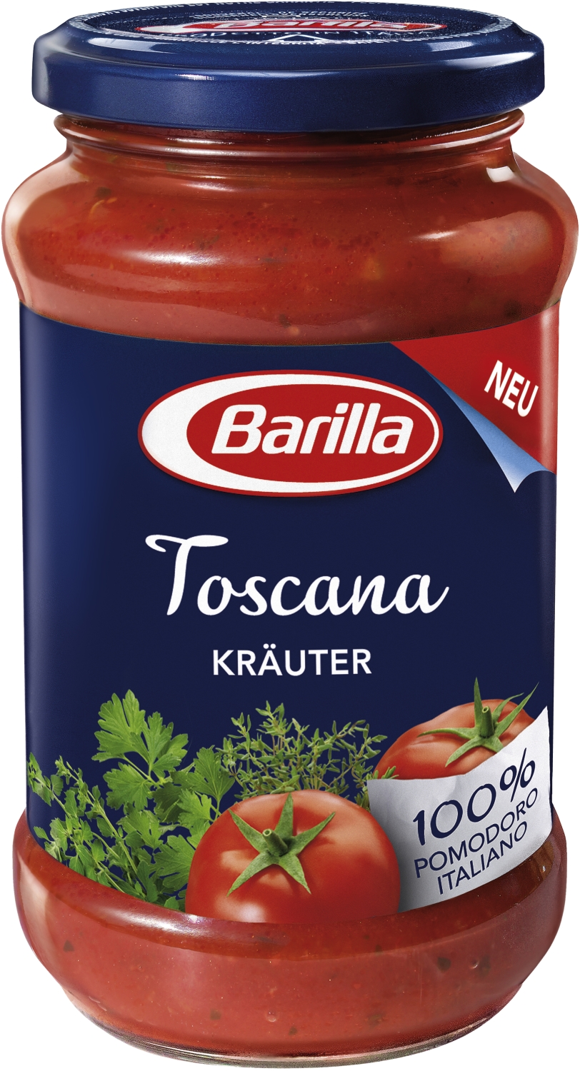 Barilla Pasta Sauce Toscana 400G