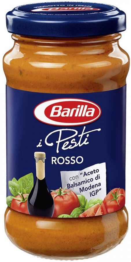 Barilla Pesto Rosso 200G