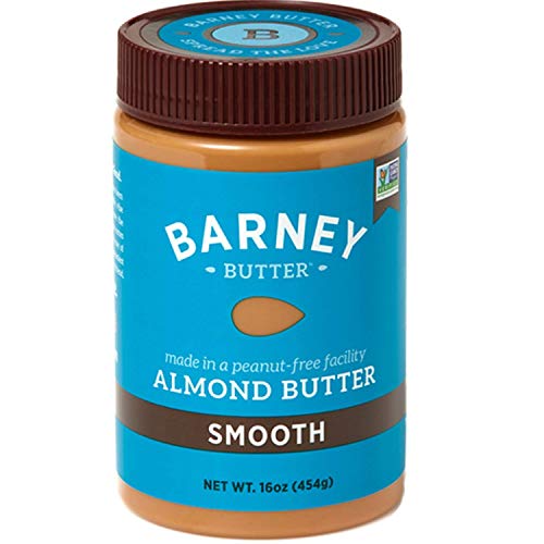 Barney Butter Smooth Almond Butter (6x16 Oz) von Barney