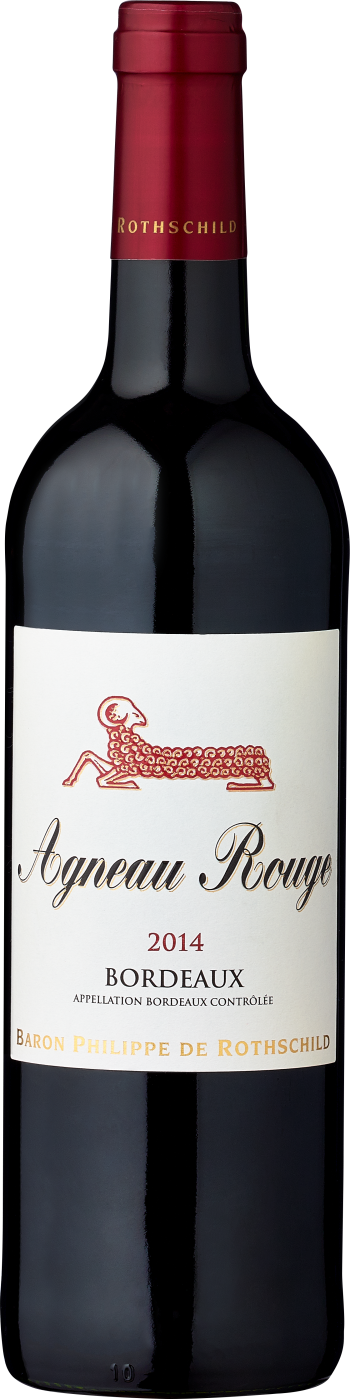 Baron Philippe de Rothschild »Agneau« Rouge