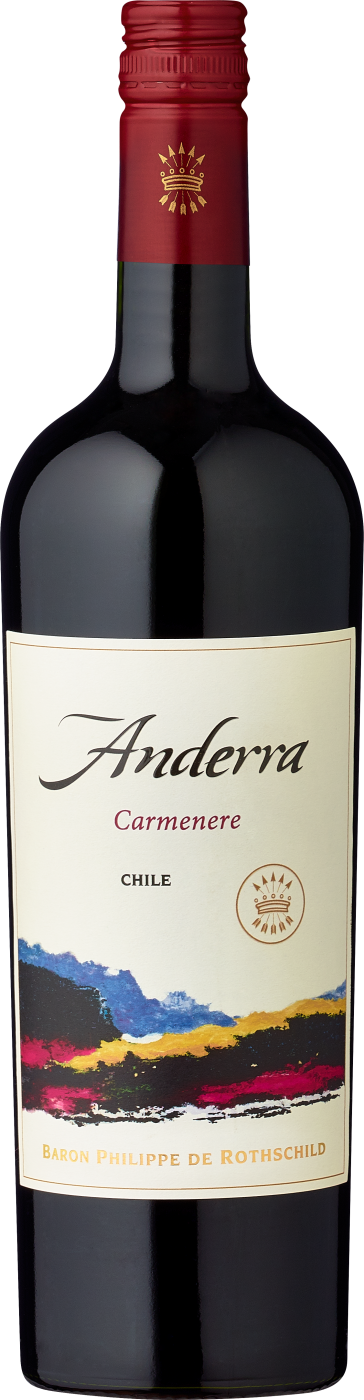 Baron Philippe de Rothschild Anderra Carménère