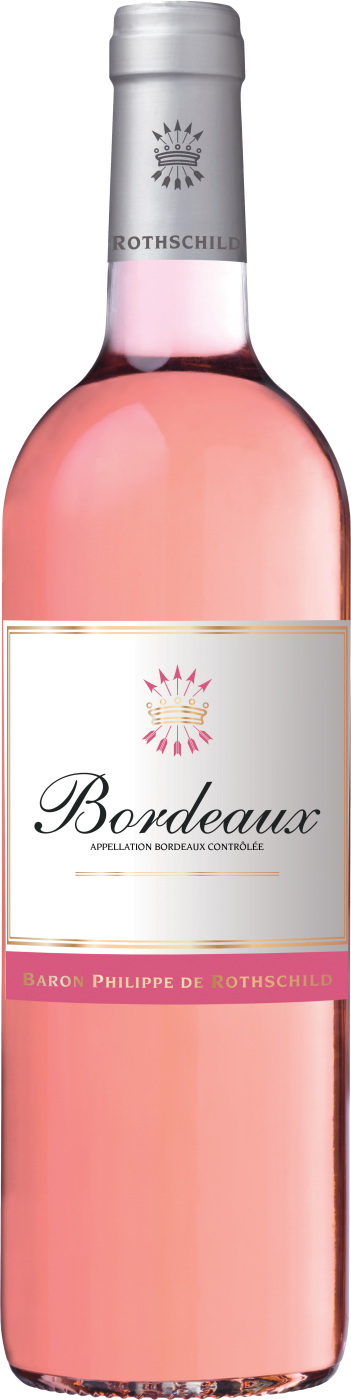 Baron Philippe de Rothschild Bordeaux Rosé