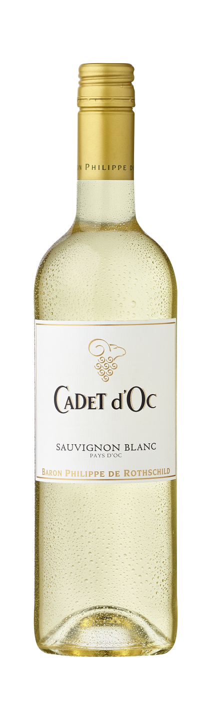 Baron Philippe de Rothschild Cadet d'Oc Sauvignon Blanc