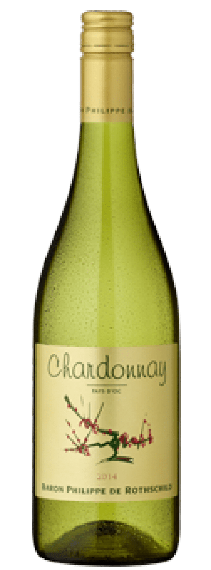 Baron Philippe de Rothschild Les Cépages Chardonnay