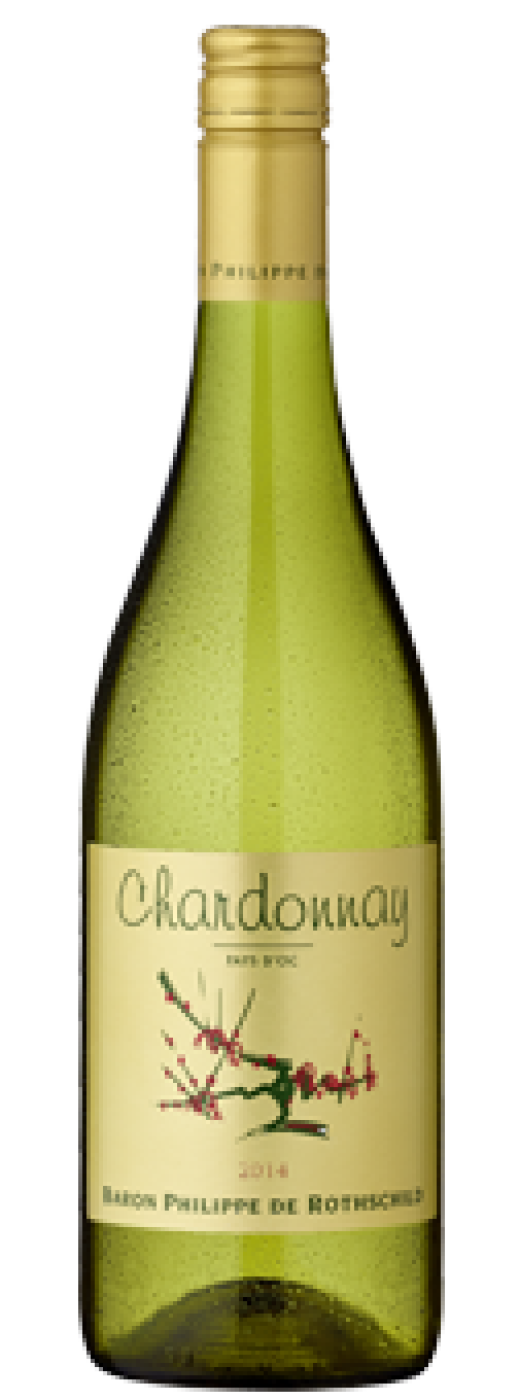 Baron Philippe de Rothschild Les Cépages Chardonnay