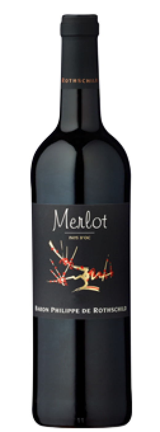 Baron Philippe de Rothschild »Les Cépages« Merlot