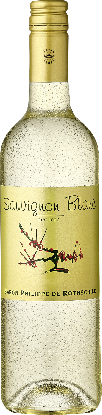 Baron Philippe de Rothschild »Les Cépages« Sauvignon Blanc