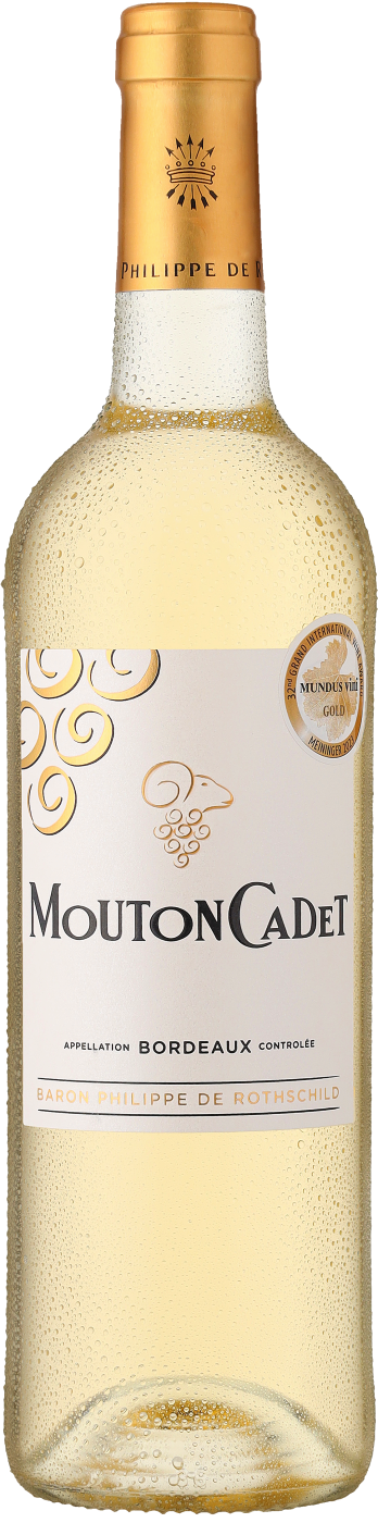 Baron Philippe de Rothschild Mouton Cadet Blanc