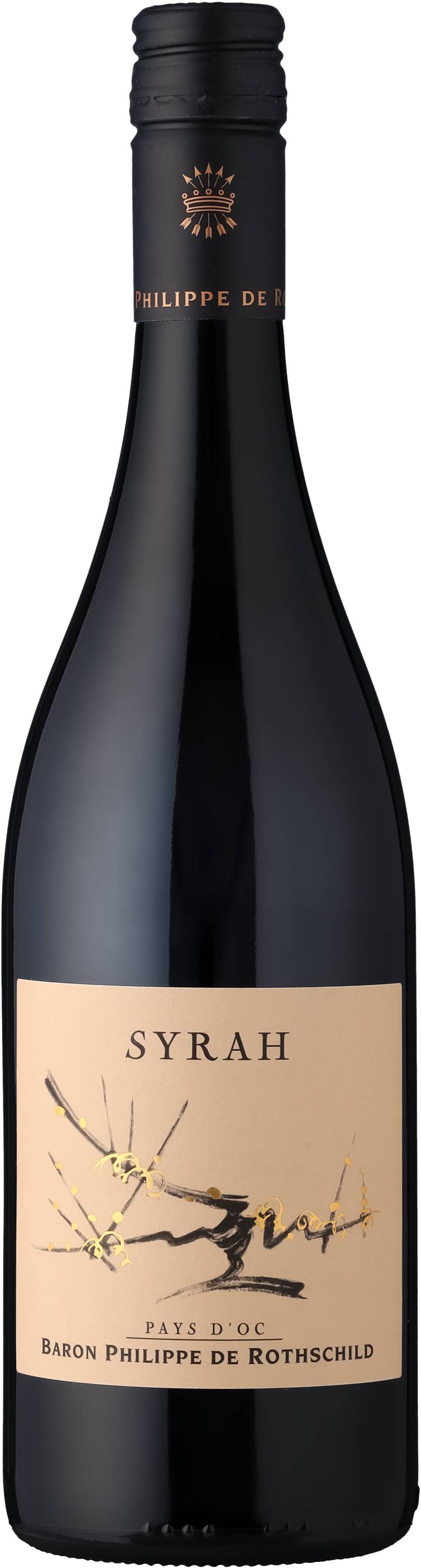 Baron Philippe de Rothschild Syrah