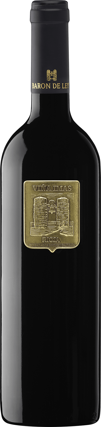 Baron de Ley Gran Reserva Vina Imas Gold Edition - 2017