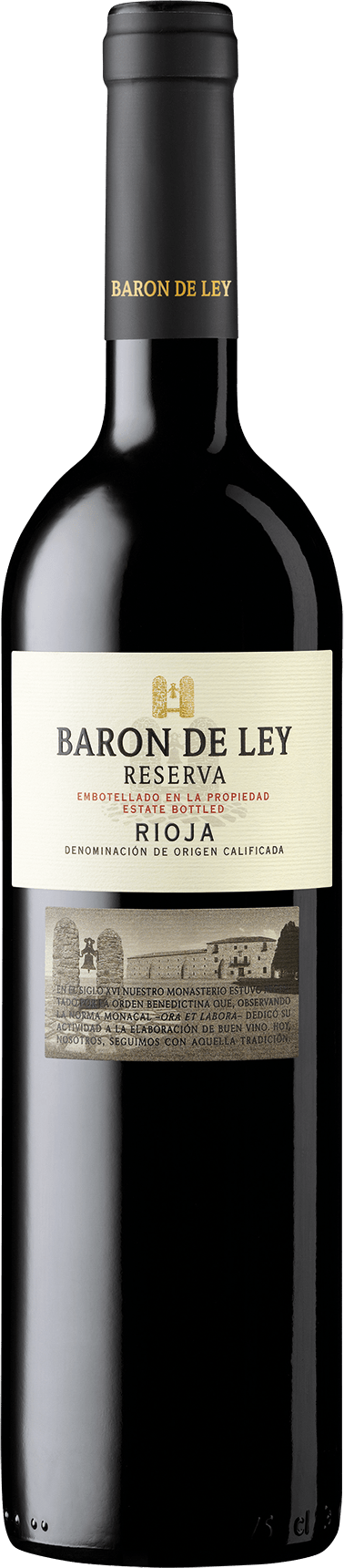 Baron de Ley Reserva 0,5l - 2019