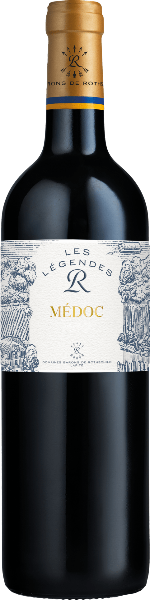 Barons de Rothschild - Les Légendes R Médoc - 2020