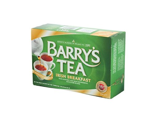 Barry's Tea Irish Breakfast Strength & Flavour Tea Bags (6x80ea ) von Barry's Tea