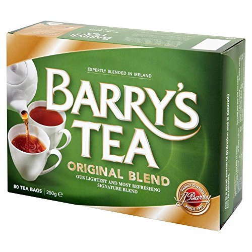 Barry's Tea Original Blend 80s 6-pack by Barry's Tea von Barry's Tea