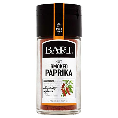 Bart Hot Smoked Paprika, 45 g