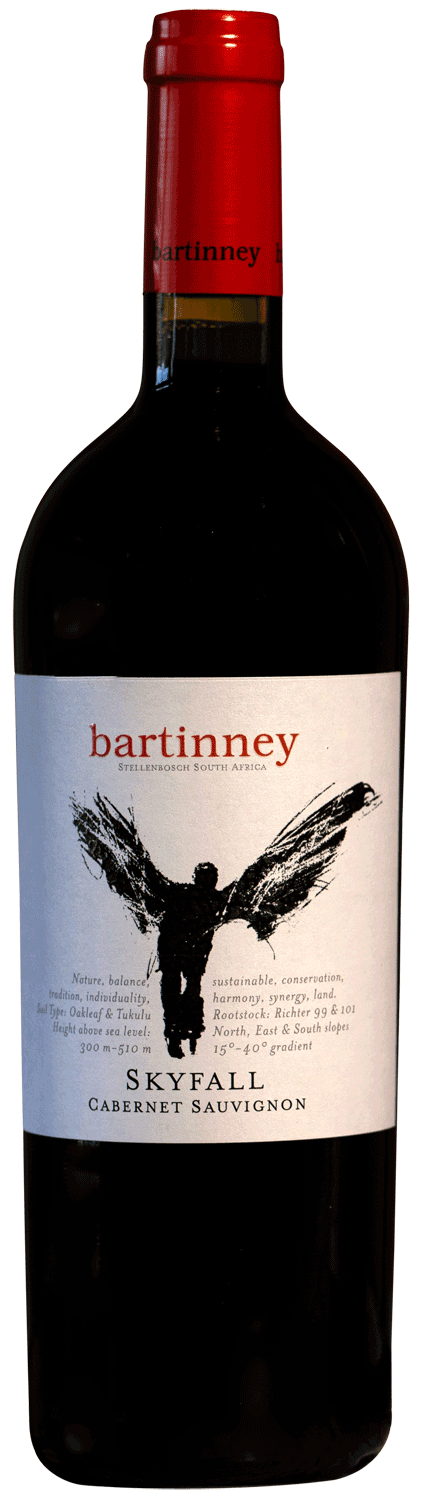 Bartinney Skyfall Cabernet Sauvignon 2019