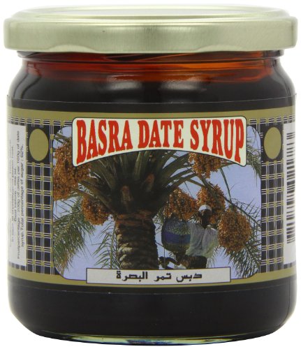 Basra Date Syrup 450 g (Pack of 6)