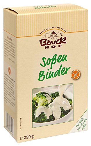 Bauckhof Bio Bauck Bio Soßenbinder, glutenfrei (12 x 250 gr)