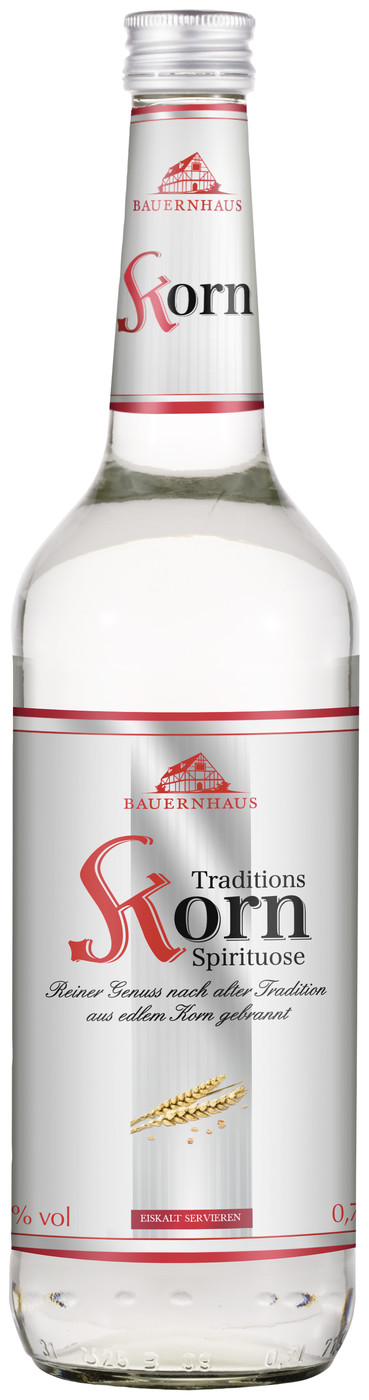 Bauernhaus Traditions Korn 0,7L