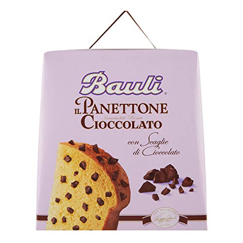 Bauli Panettone coiccolato 750gr