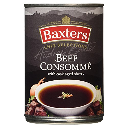 Baxters Chef Selections Beef Consommé von Baxters