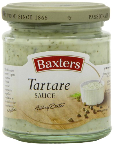 Baxters Tartare Sauce 170 g (6 Stück) von Baxters