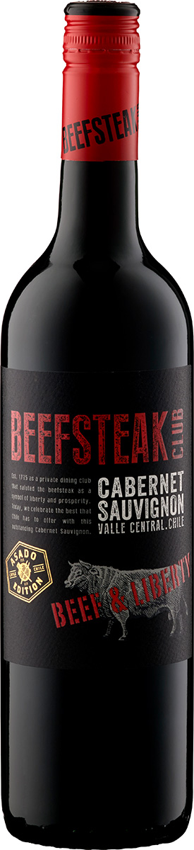 Beefsteak Club Beef & Liberty Cabernet Sauvignon