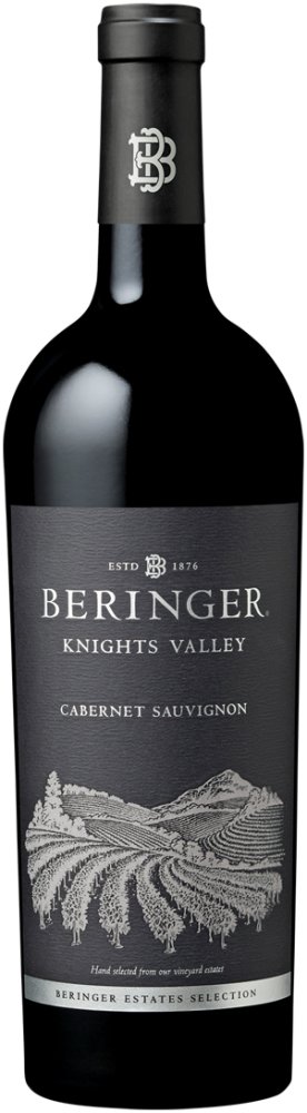 Beringer Cabernet Sauvignon Knights Valley 2018