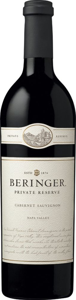 Beringer Cabernet Sauvignon Private Reserve 2016