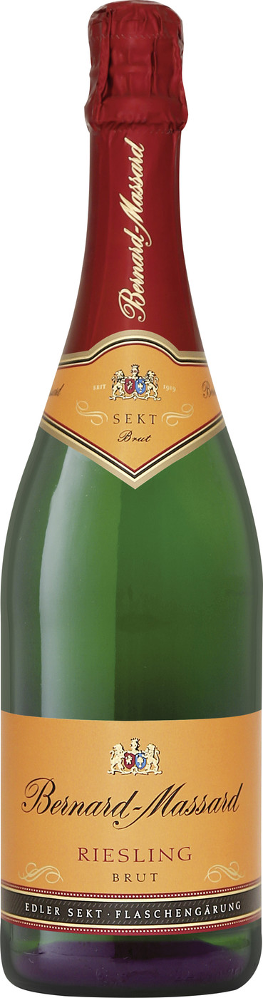 Bernard Massard Riesling Sekt Brut 0,75L