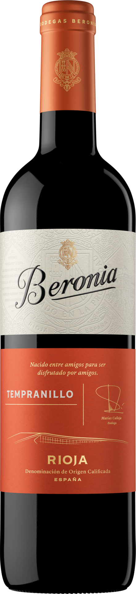 Beronia Joven Tempranillo - 2022