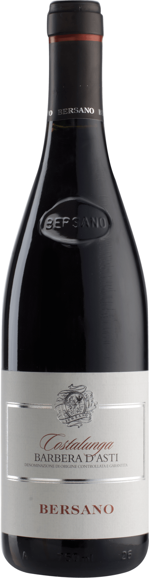 Bersano Costalunga Barbera d'Asti DOCG Superiore - 2021