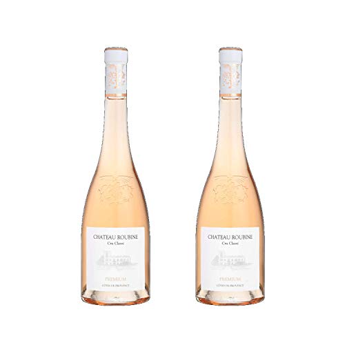 Best Of Provence - Château Roubine"Premium" x2 - Rosé Côtes de Provence 2021 75cl von Wine And More