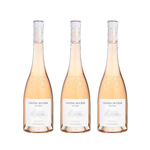 Best Of Provence - Château Roubine"Premium" x3 - Rosé Côtes de Provence 2021 75cl von Wine And More