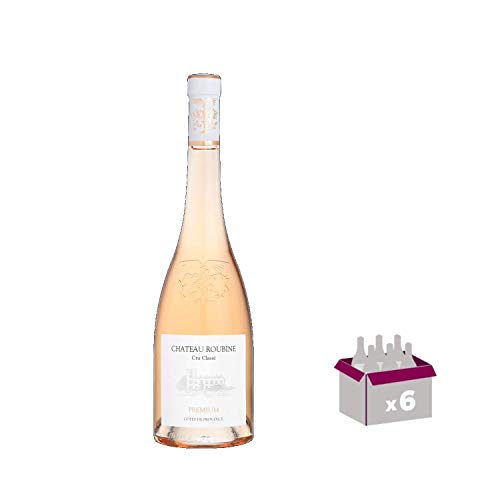 Best Of Provence - Château Roubine"Premium" x6 - Rosé Côtes de Provence 2021 75cl von Wine And More