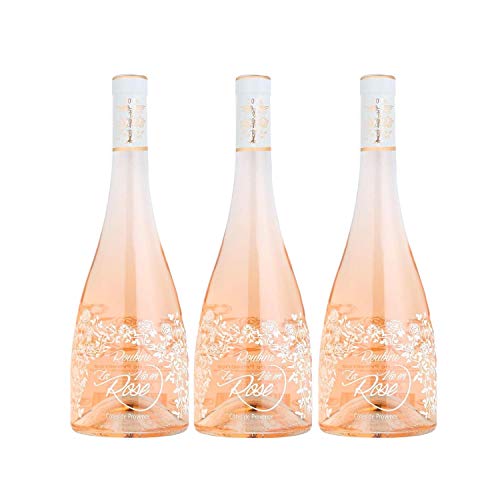 Best Of Provence - Château Roubine"Vie en Rose" x3 - Rosé Côtes de Provence 2021 75cl von Wine And More